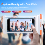 Load image into Gallery viewer, TORRAS Ice Cube 電話防水袋 8.0 inch