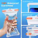 Load image into Gallery viewer, TORRAS Ice Cube 電話防水袋 8.0 inch