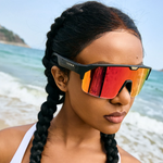 Load image into Gallery viewer, Chamelo - Music Shield 運動太陽眼鏡