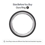 Load image into Gallery viewer, Oura Ring 4 - Stealth -
