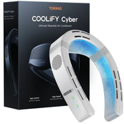 TORRAS COOLiFY Cyber 便攜掛頸式冷暖氣機