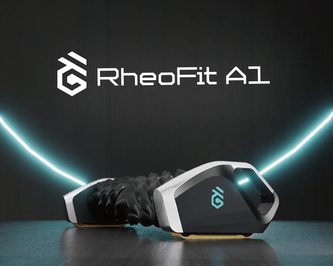 RheoFit A1 智能滾動按摩器