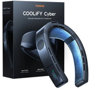 TORRAS COOLiFY Cyber 便攜掛頸式冷暖氣機