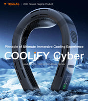 TORRAS COOLiFY Cyber 便攜掛頸式冷暖氣機