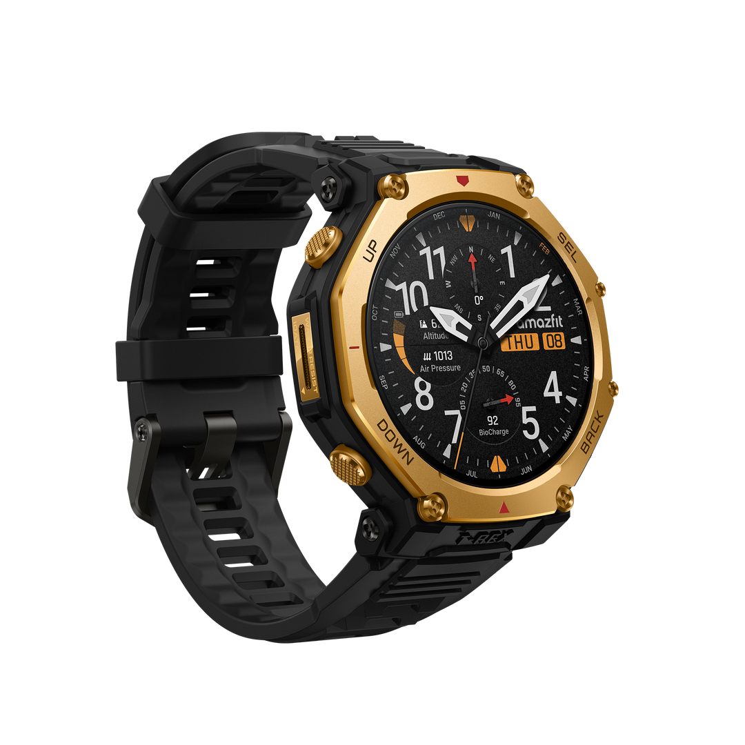 Amazfit T-Rex 3 Pro  軍規運動智能手錶