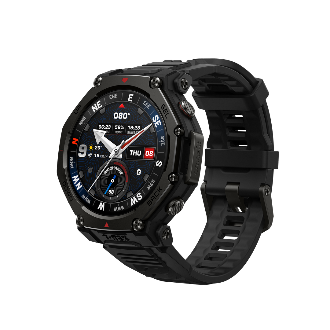 Amazfit T-Rex 3 Pro  軍規運動智能手錶