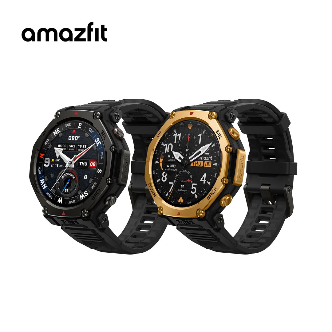 Amazfit T-Rex 3 Pro  軍規運動智能手錶