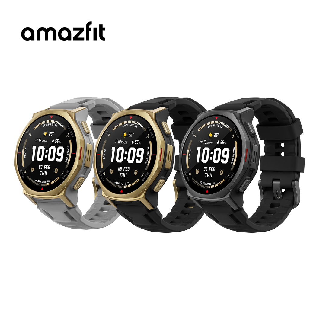 Amazfit T-Rex 3 Pro  軍規運動智能手錶