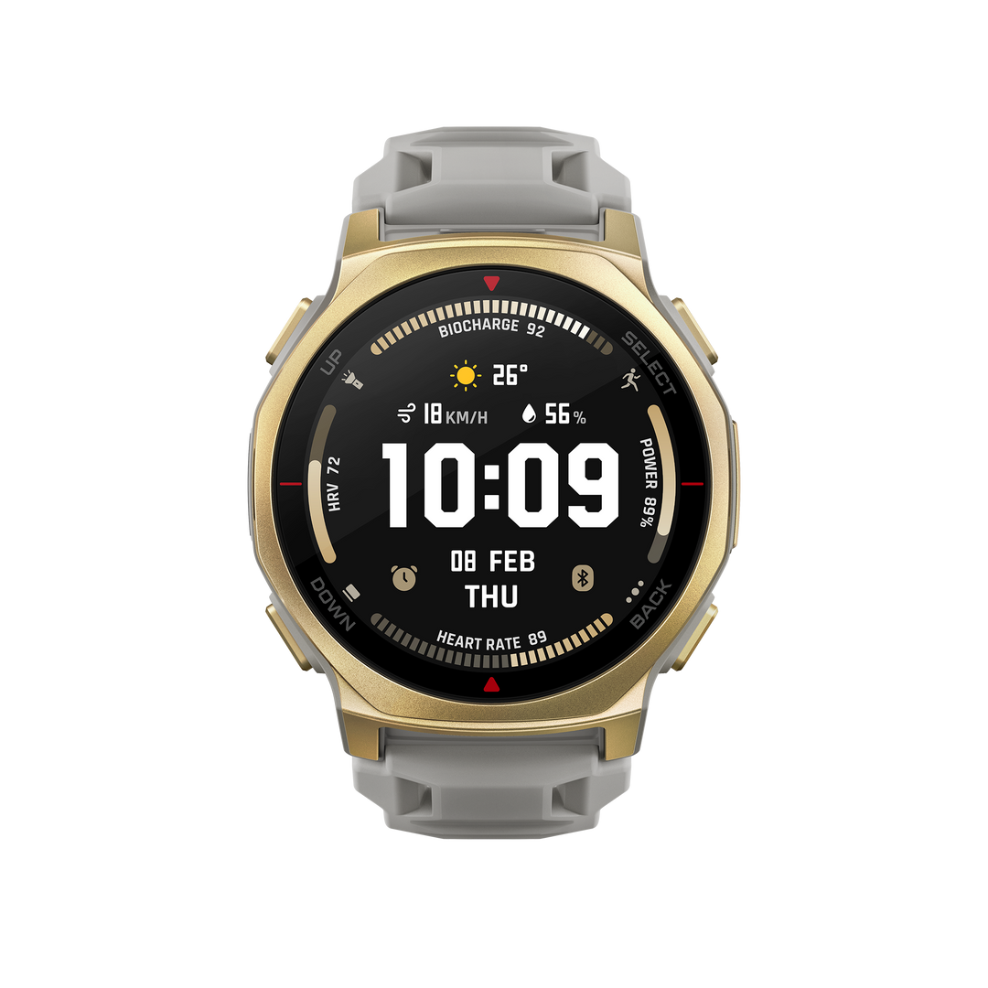 Amazfit T-Rex 3 Pro  軍規運動智能手錶