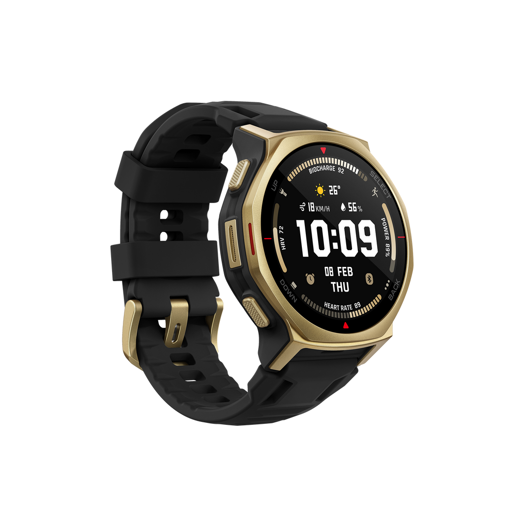 Amazfit T-Rex 3 Pro  軍規運動智能手錶