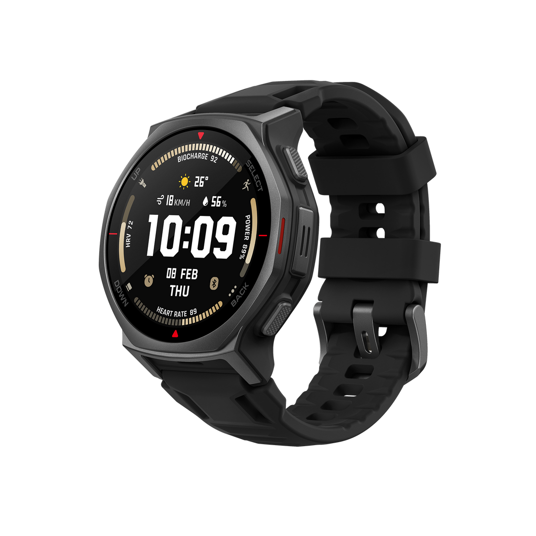 Amazfit T-Rex 3 Pro  軍規運動智能手錶