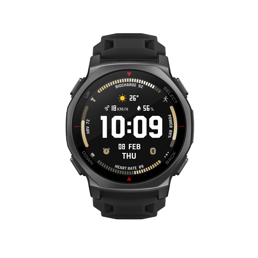 Amazfit T-Rex 3 Pro  軍規運動智能手錶