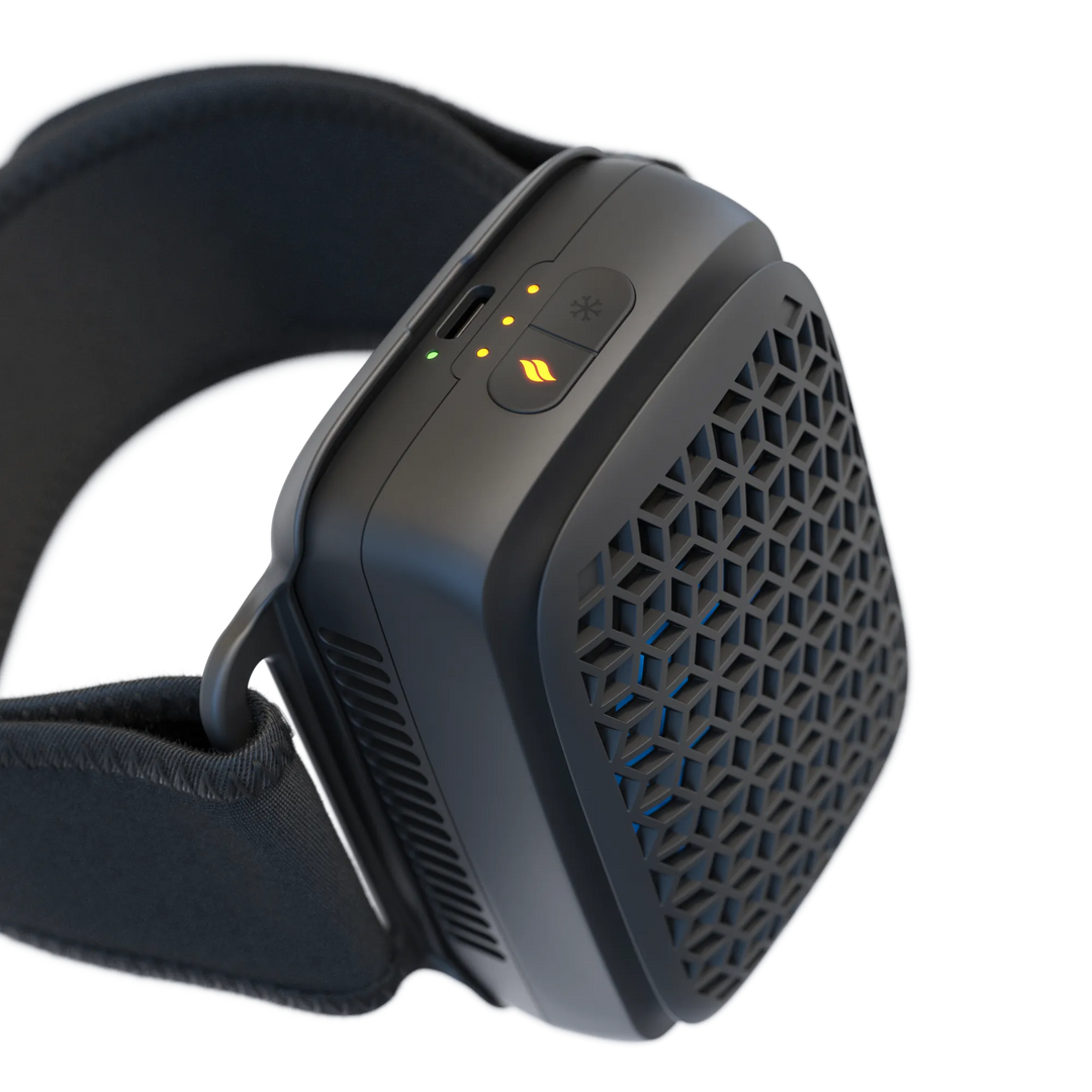 Therabody - RecoveryTherm™ Cube 冷熱療儀器