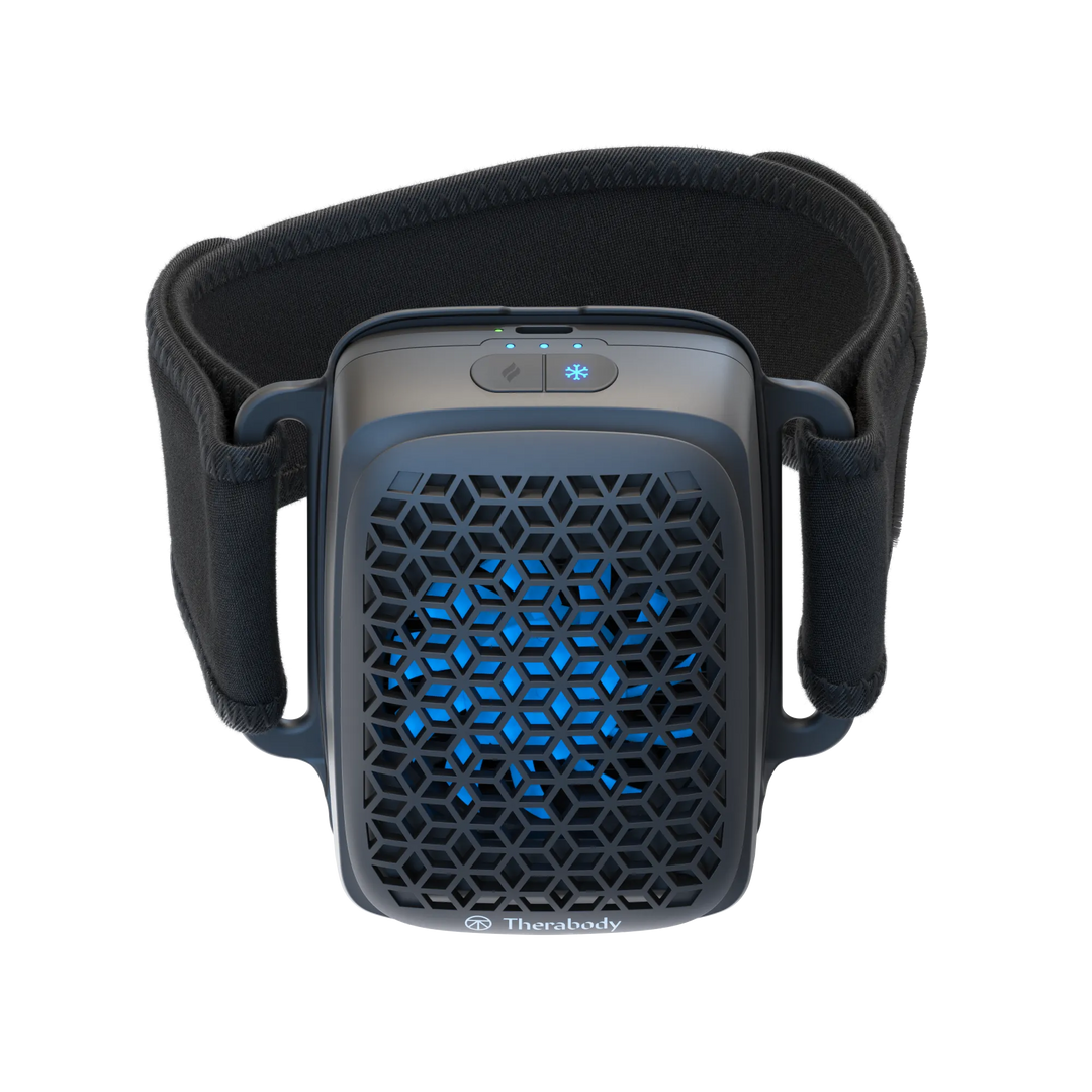 Therabody - RecoveryTherm™ Cube 冷熱療儀器