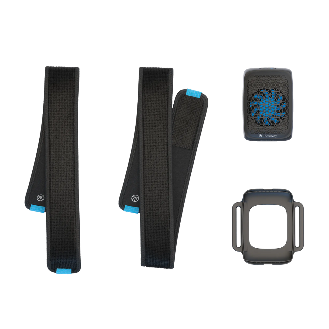 Therabody - RecoveryTherm™ Cube 冷熱療儀器