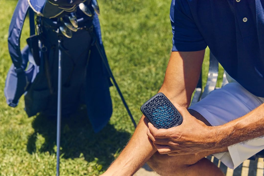 Therabody - RecoveryTherm™ Cube 冷熱療儀器