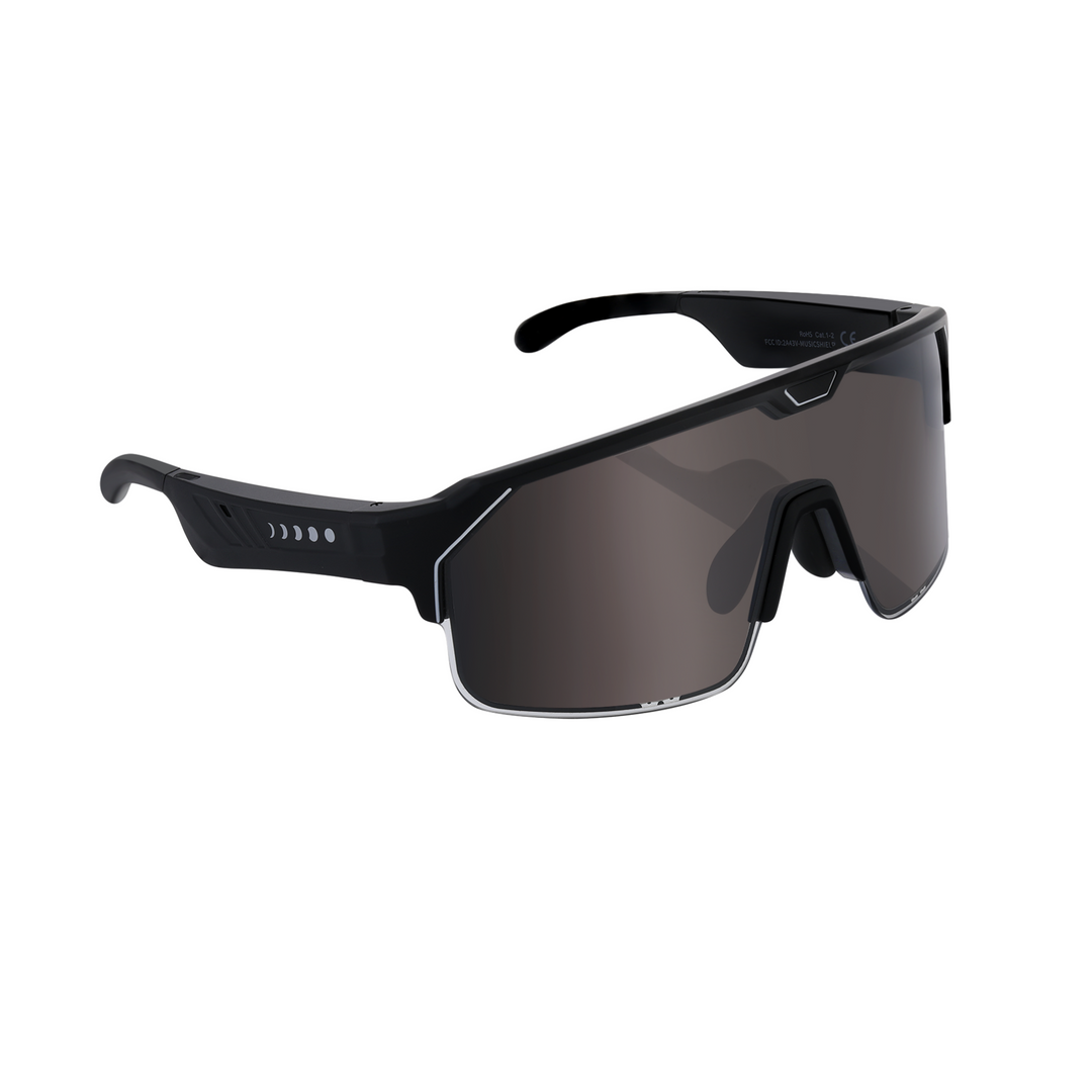 Chamelo - Music Shield 運動太陽眼鏡