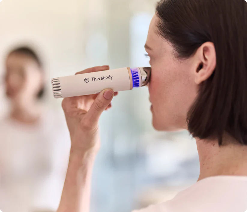 TheraFace Depuffing Wand 冰感護膚美容儀