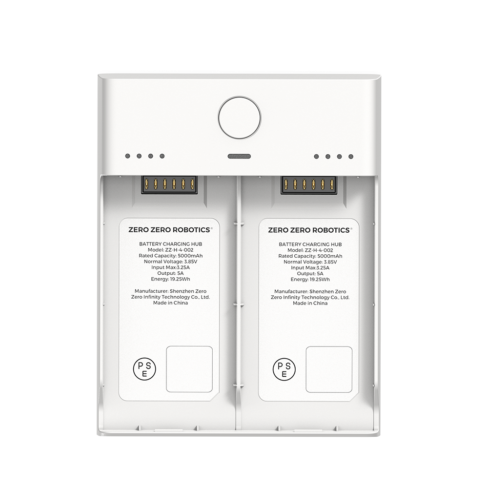 HoverAir X1 Smart -電池或雙充電座