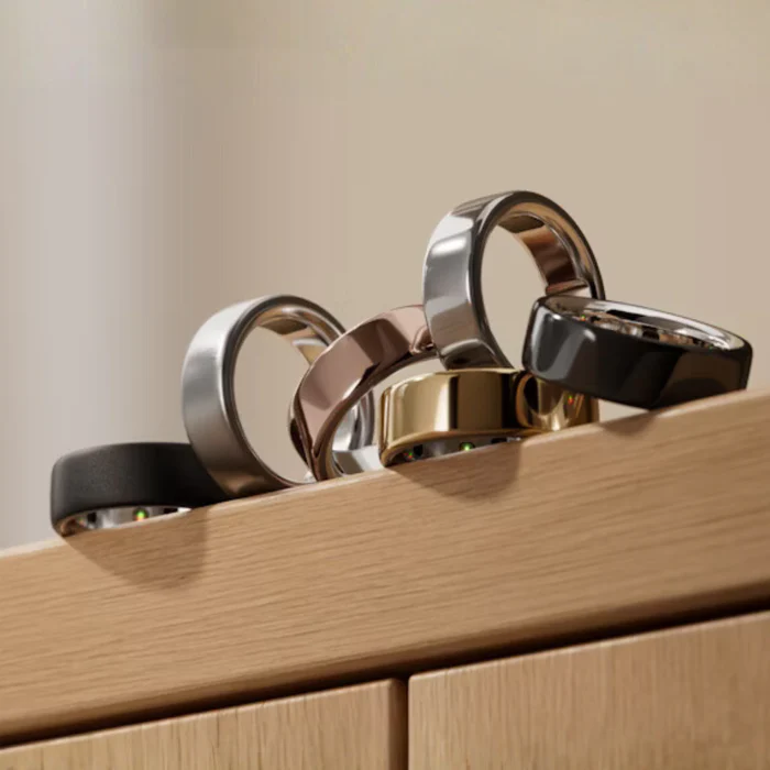 Oura Ring 4 - Stealth -