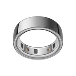 Load image into Gallery viewer, Oura Ring 4 -Silver -