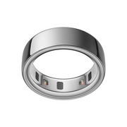 Oura Ring 4 -Silver -