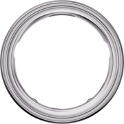 Oura Ring 4 -Silver -