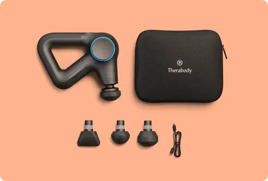 Therabody Theragun Prime Plus 深層肌肉治療按摩槍