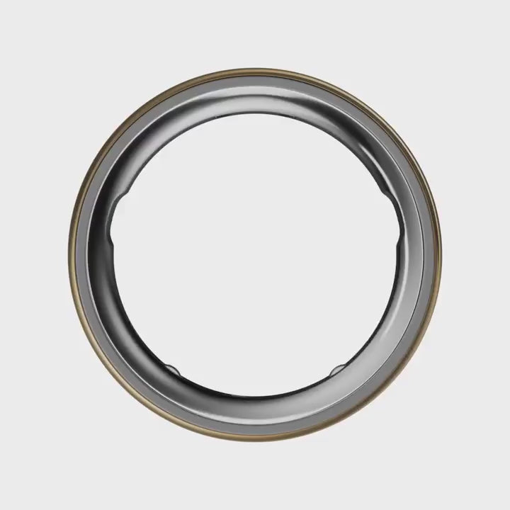 Oura Ring 4 - Gold -